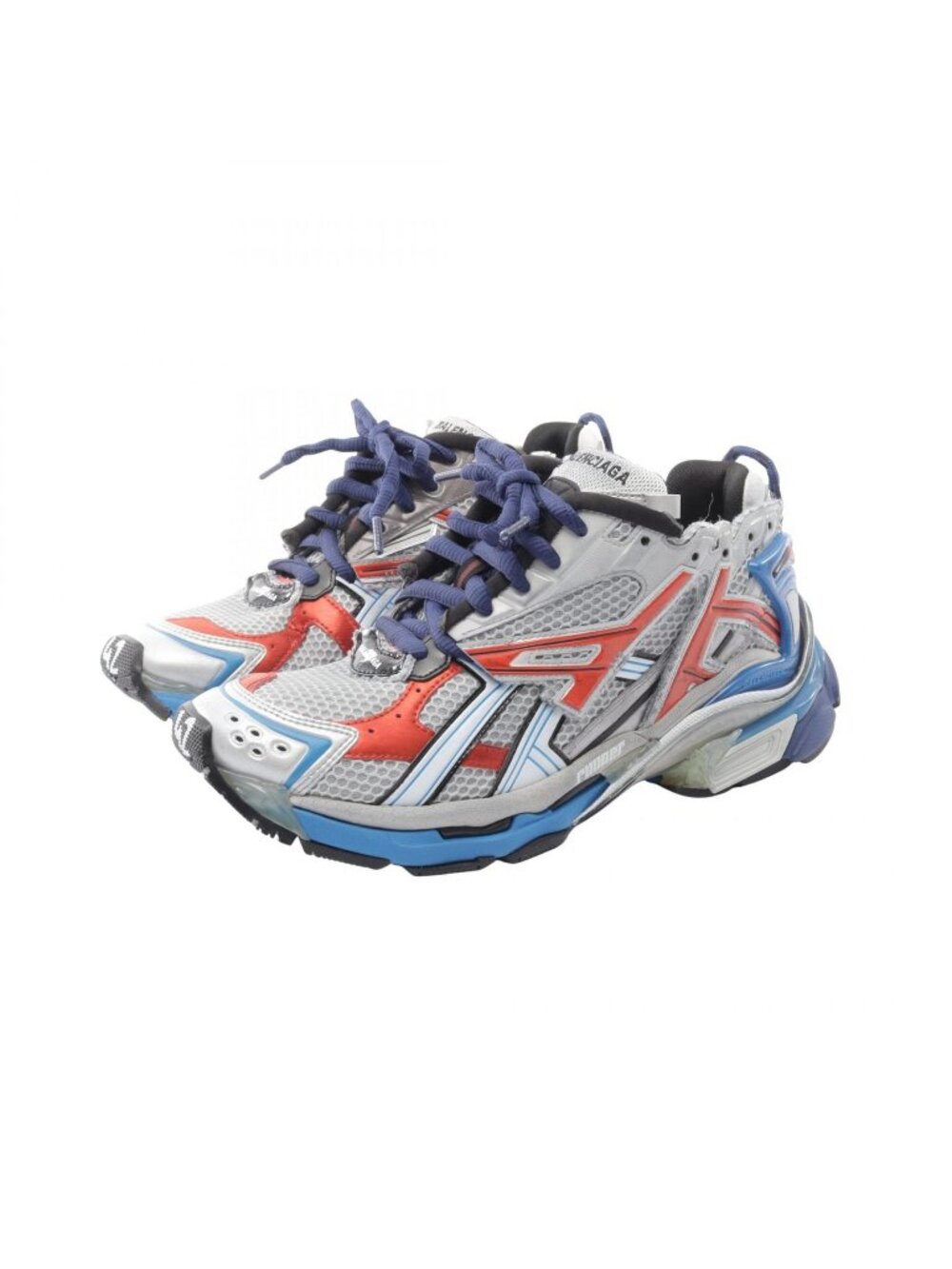 Balenciaga Sneakers Runner Gray